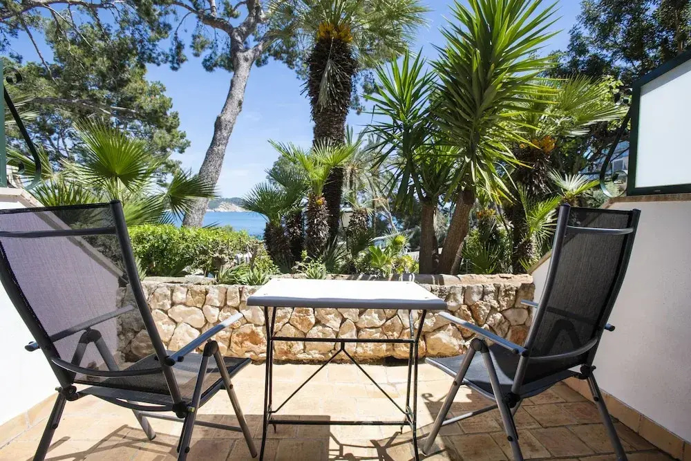 Hotel Cala Fornells - Chambres