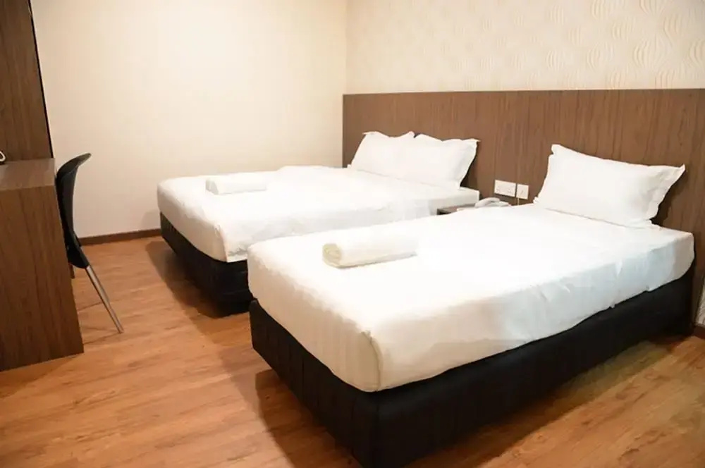 MII Smile Hotel - Chambres