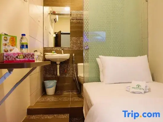 Tropicana Boutique Hotel - Chambres