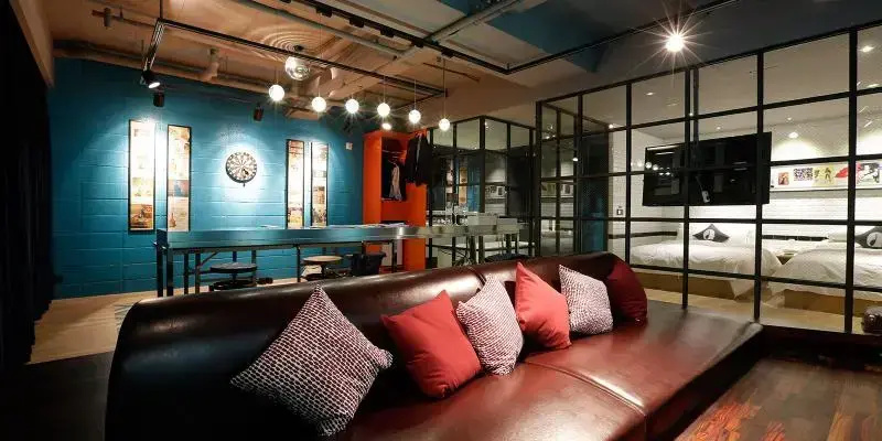 Hotel The Designers LYJ Gangnam Premier - Chambres