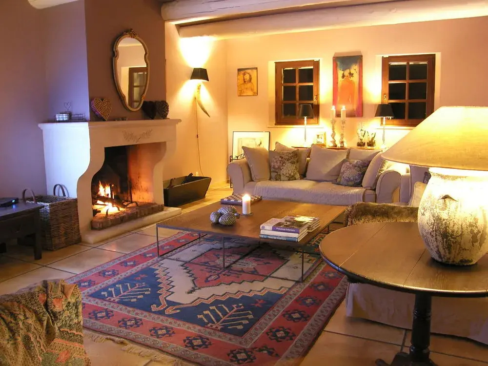 Voir la photo 2 — Villa Mas St Jean B&B