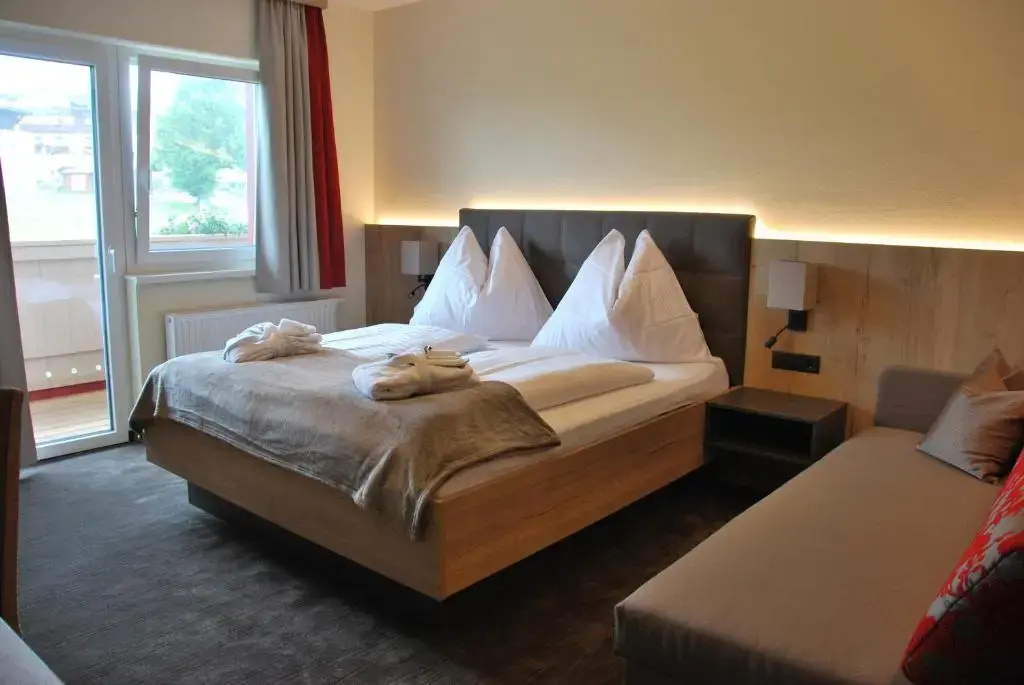 Hotel Restaurant Pariente - Chambres