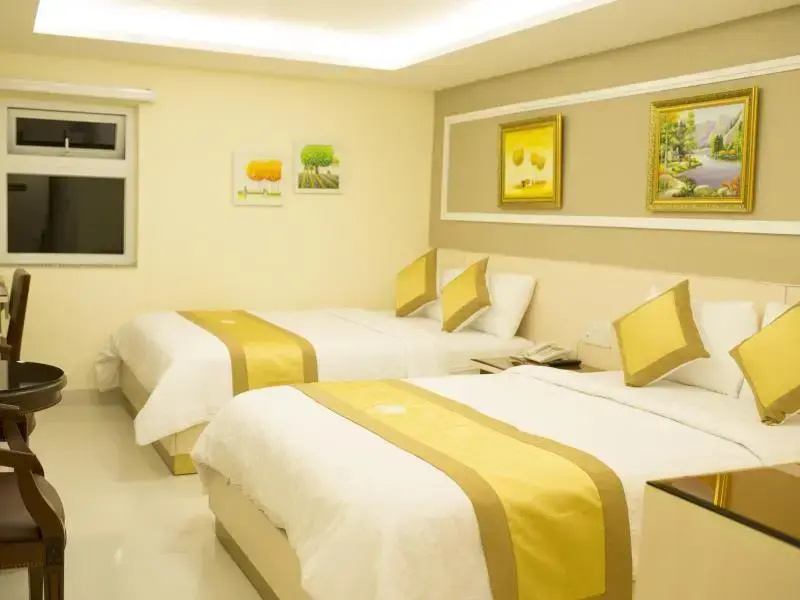 Standard Double room (twin beds)