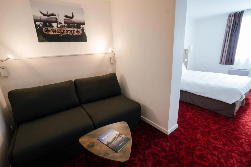 Afficher la photo 6 — Brit Hotel Essentiel CHOLET