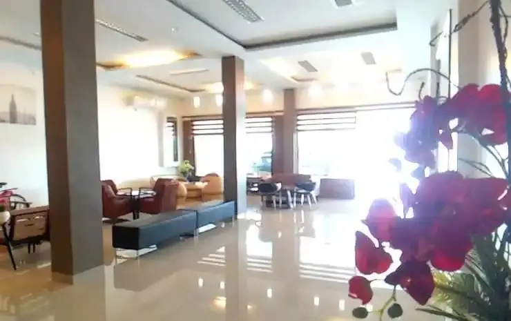 Amoda Hotel & Cafe - фото 17