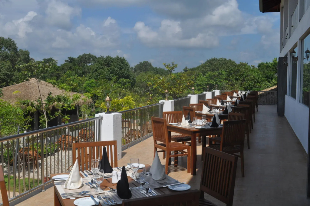 Amaara Forest Hotel Sigiriya - Général