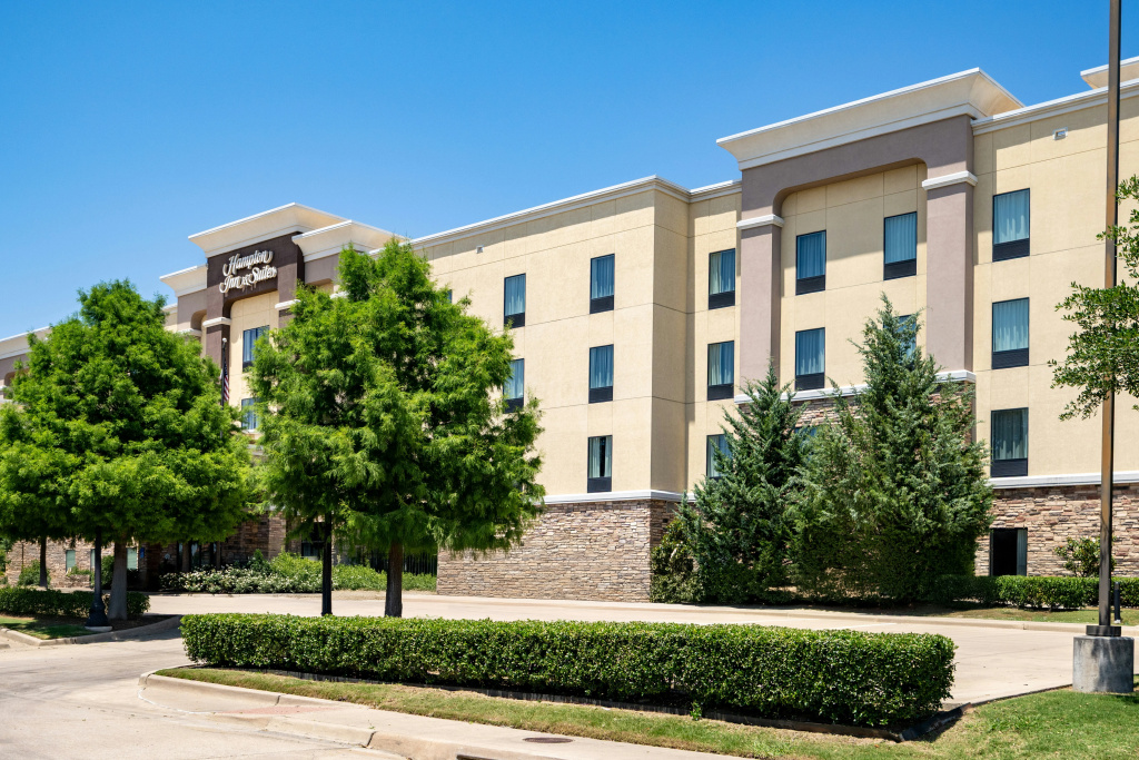 Hampton Inn & Suites Trophy Club - Fort Worth North