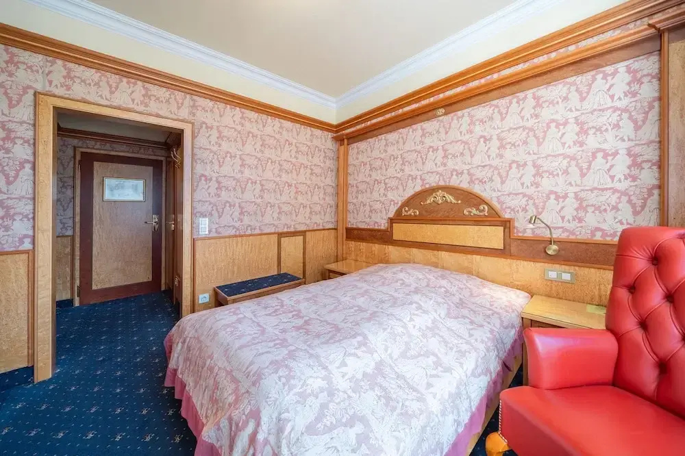 Häcker's Grand Hotel Bad Ems - Chambres