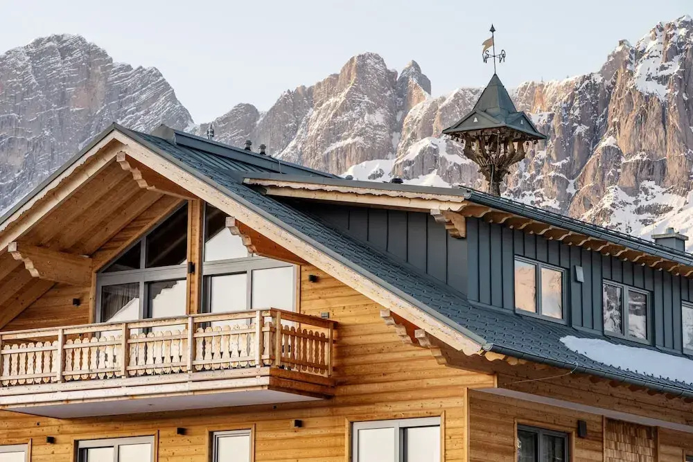 Alpine Residence Dachsteinperle - Chambres