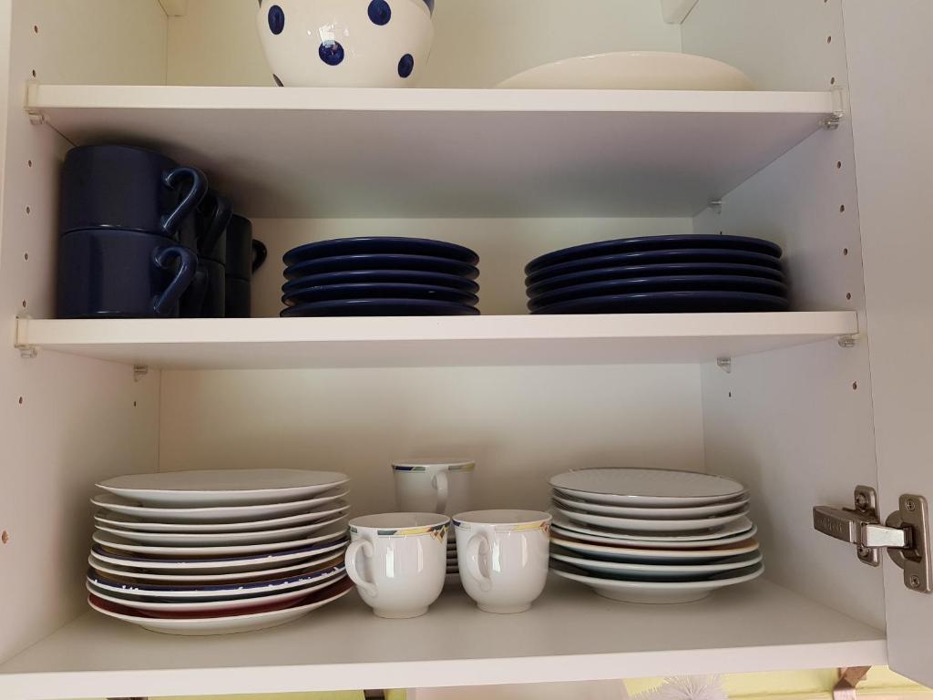 Отель Ferienwohnung (N.62.), фото 14