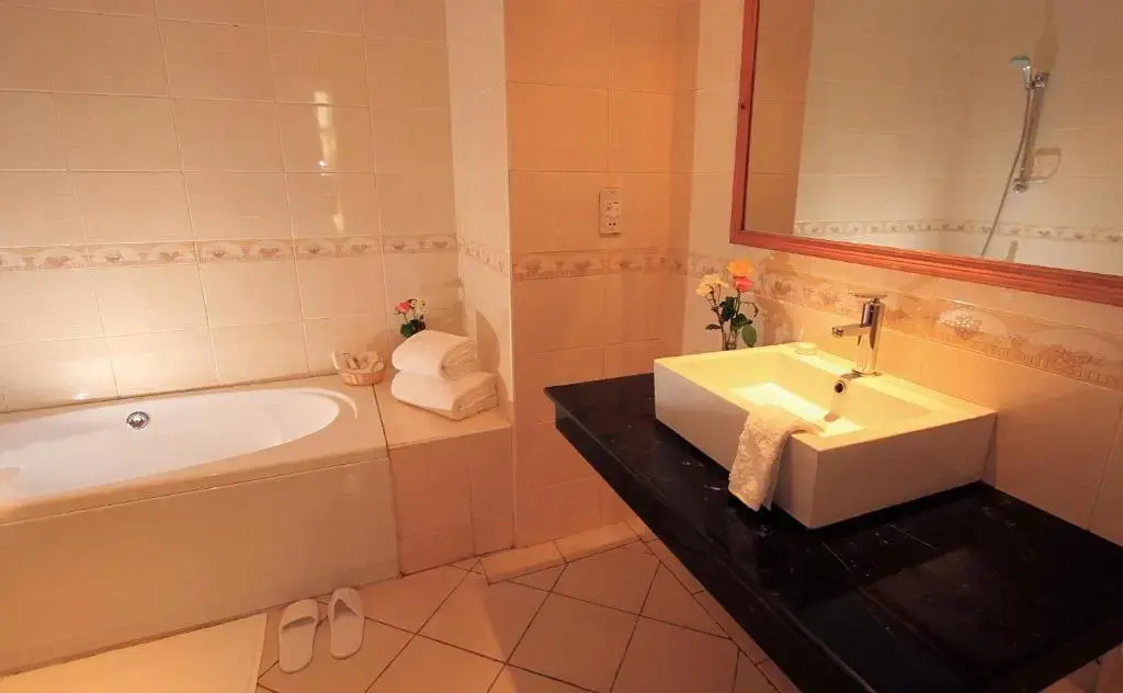 Palace Hotel Arusha - Chambres