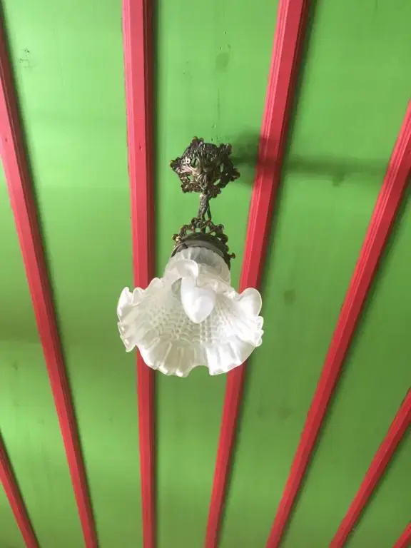 Balcony & Terrace