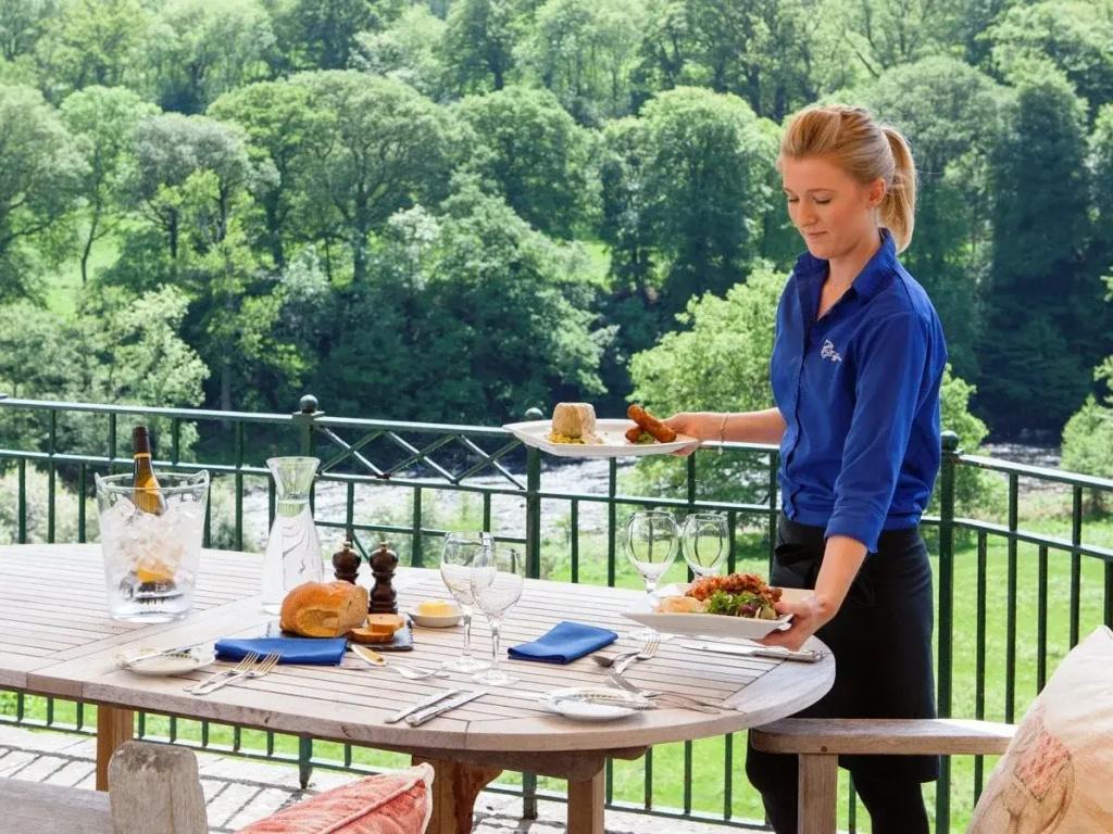 Gliffaes Country House Hotel - Général