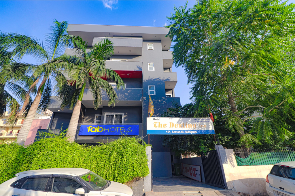 Fabhotel Destiny Inn