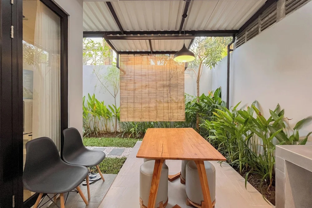 Cozy Stay 2Br Villa Damara Jimbaran Hijau