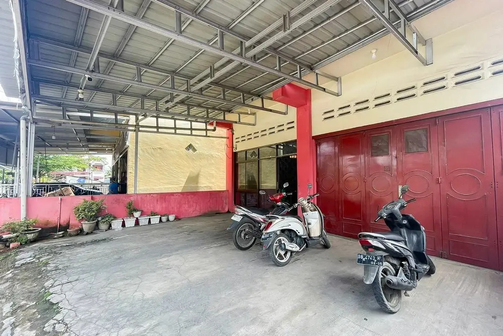 Homestay Rands Kopi Pandan Syariah Mitra RedDoorz