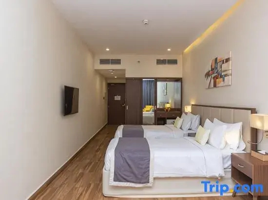 Executive Double room (twin beds)