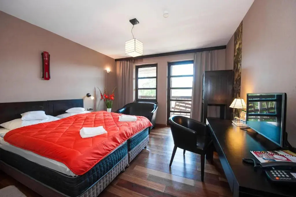 Hotel Sudetia - Chambres