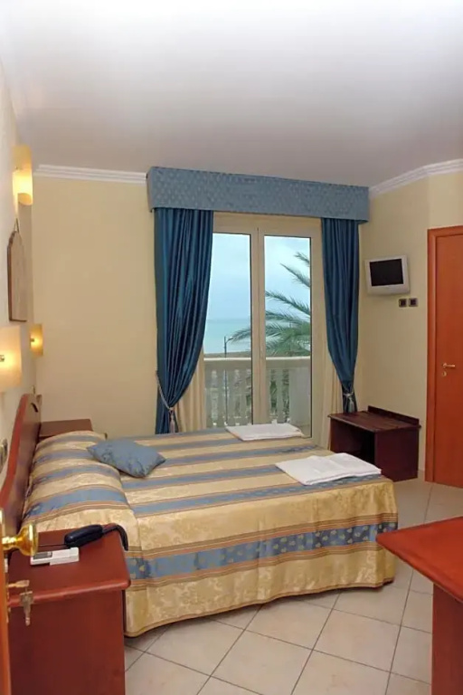 Hotel Cridda - Chambres