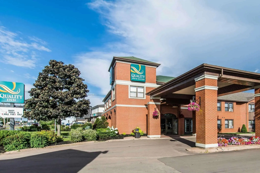 Quality Inn & Suites Garden of the Gulf - Chambres