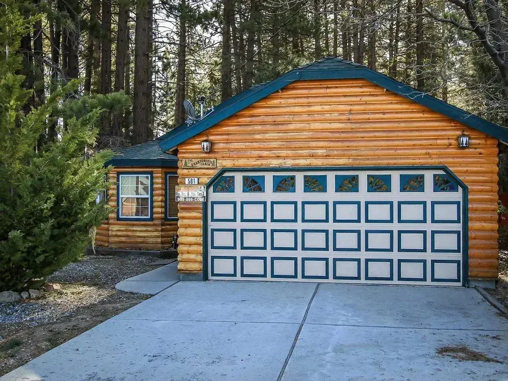 Comfy Cabin #1370