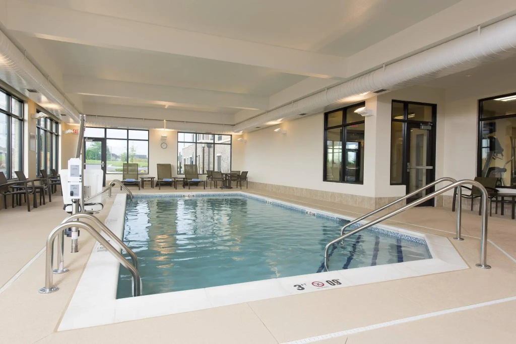 TownePlace Suites by Marriott Lexington South/Hamburg Place - Général