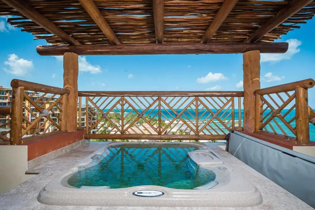Villa del Palmar Cancun Luxury Beach Resort & Spa - Chambres
