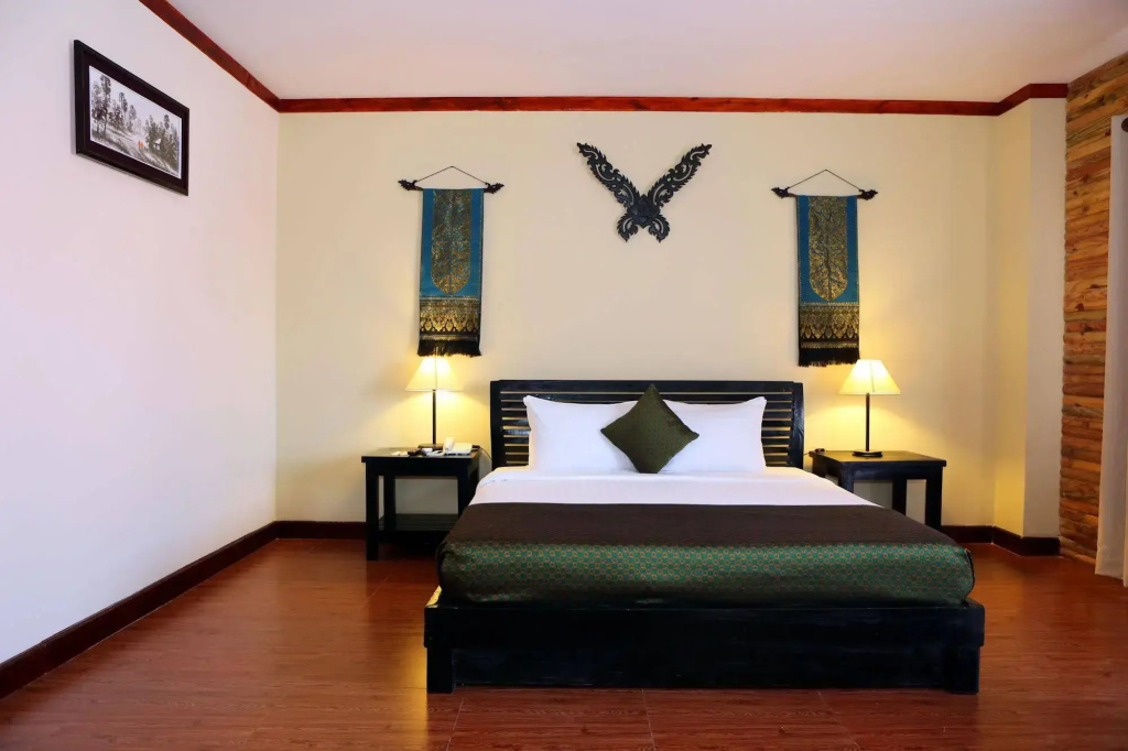 The Mekong Dragon Boutique Hotel - фото 42