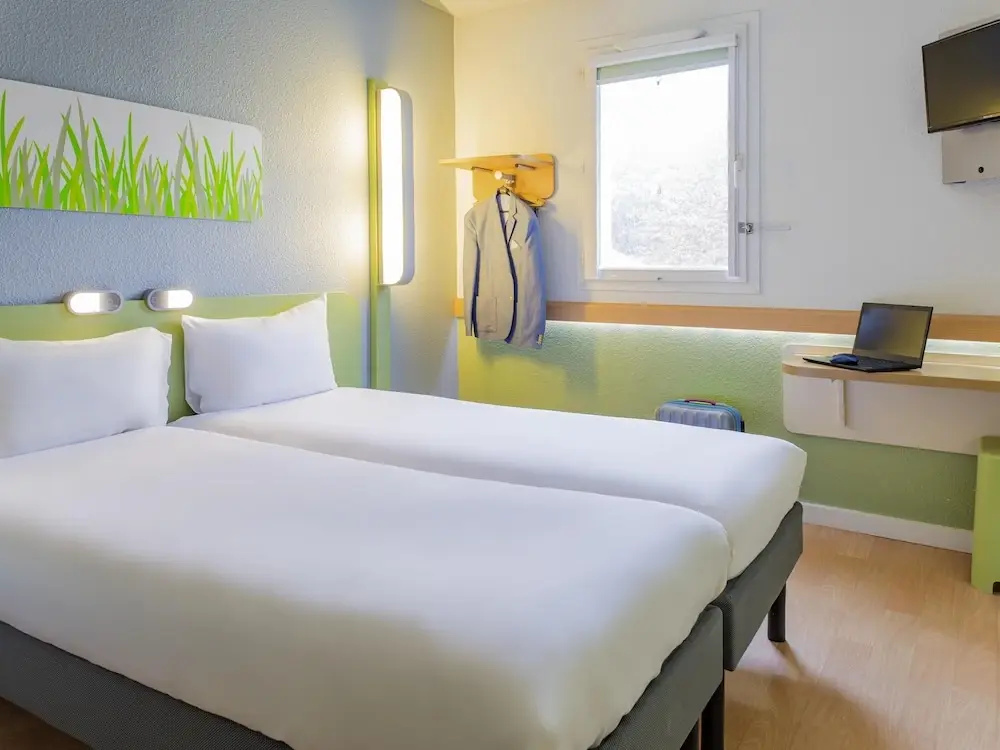 Voir la photo 3 — ibis budget Nantes Nord Saint-Herblain