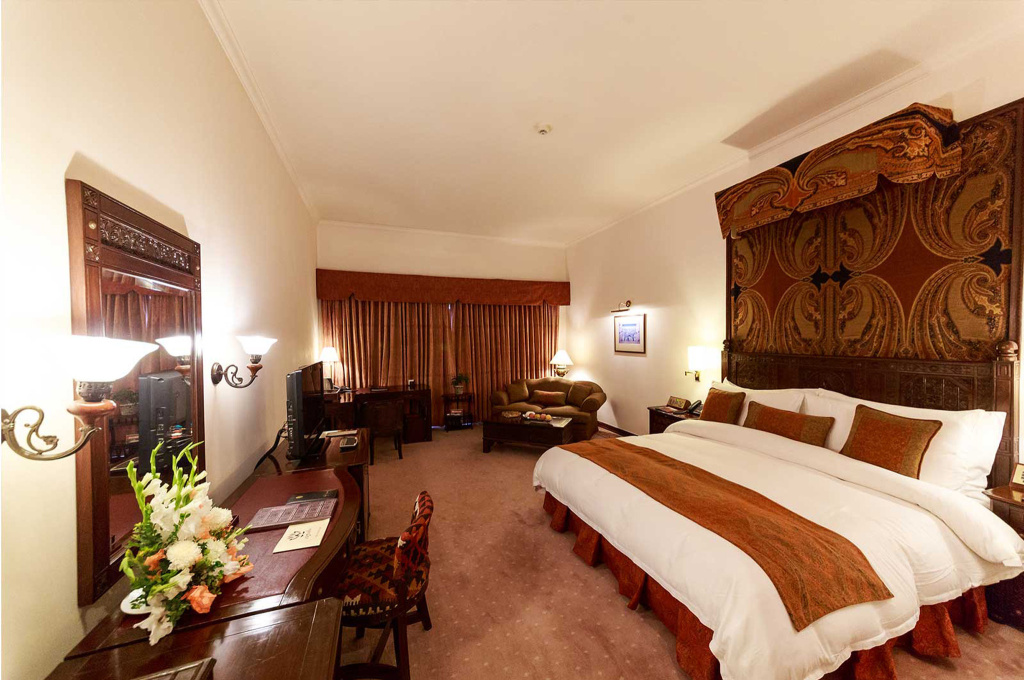 Islamabad Serena Hotel - Général