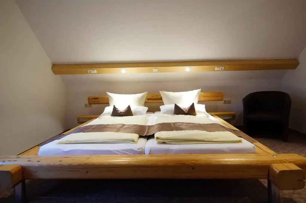 Gasthof Pension Waldfrieden - Chambres