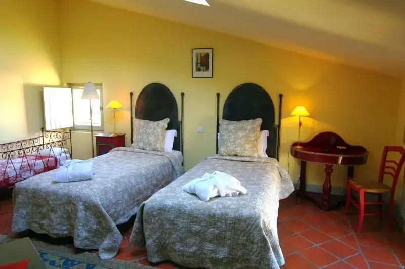 Hostellerie Provençale - Chambres