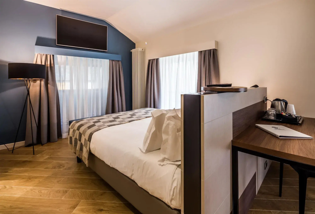 Best Western Hotel Metropoli - Général