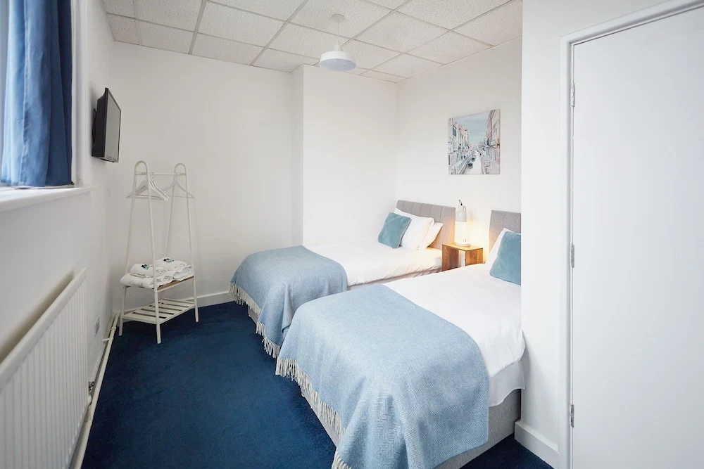 Saltburn House Hotel Family Room