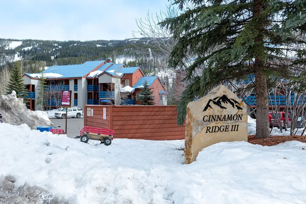 Cinnamon Ridge #113 Building C by Summit County Mountain Retreats