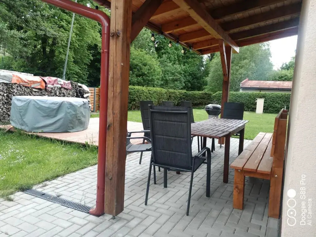 Ubytování BRLOH Sedloňov v Orlických horách