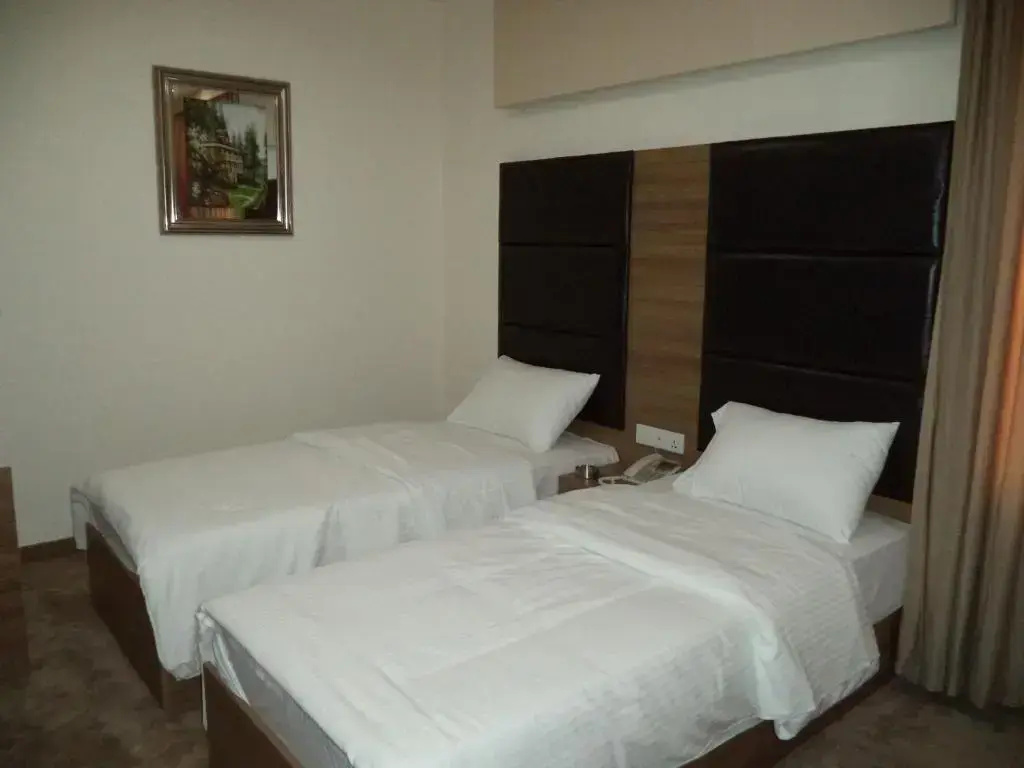 Quaint Hotel Erbil - Chambres