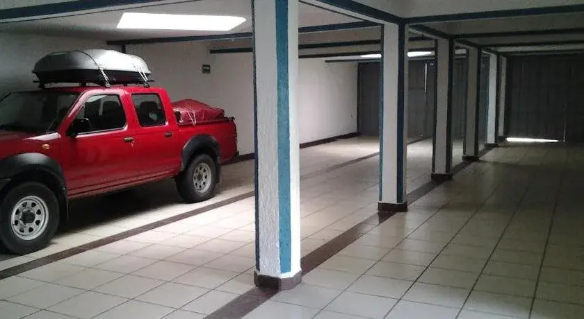 Hotel Tres Marías