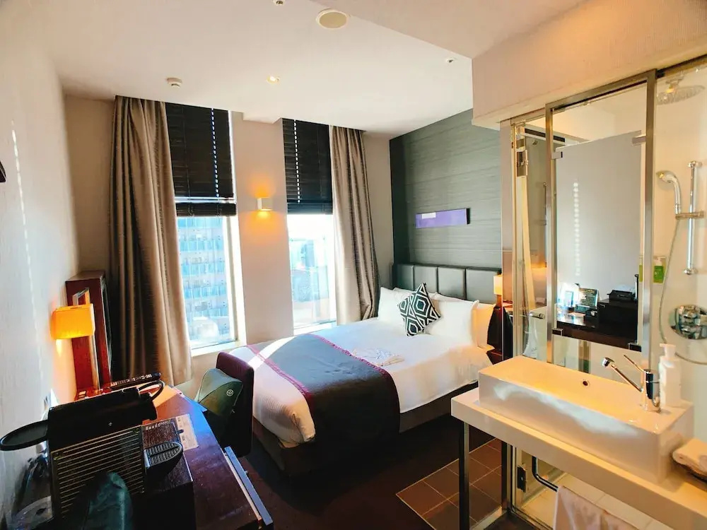 Gracery Tokyo Tamachi Hotel  - Chambres