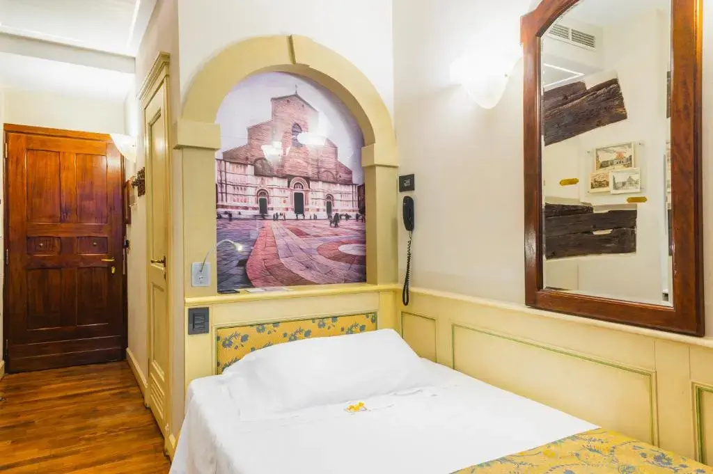 Art Hotel Commercianti - Chambres