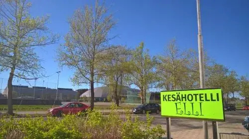 Summer Hotel Elli — фото 2