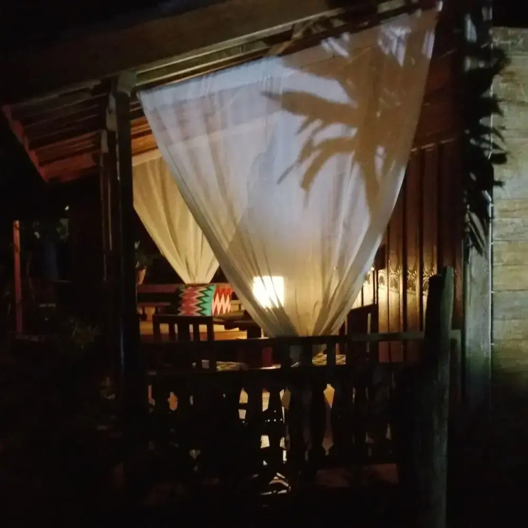 Ortigia Tropical Lodge - Chambres