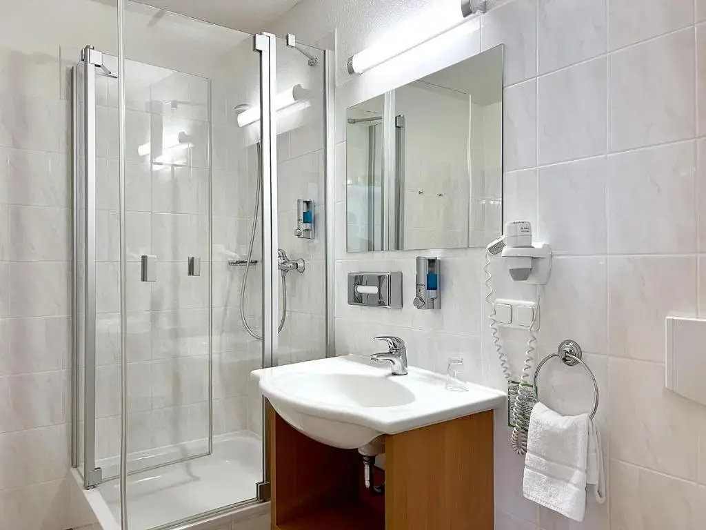 Haus Hufeland - Chambres