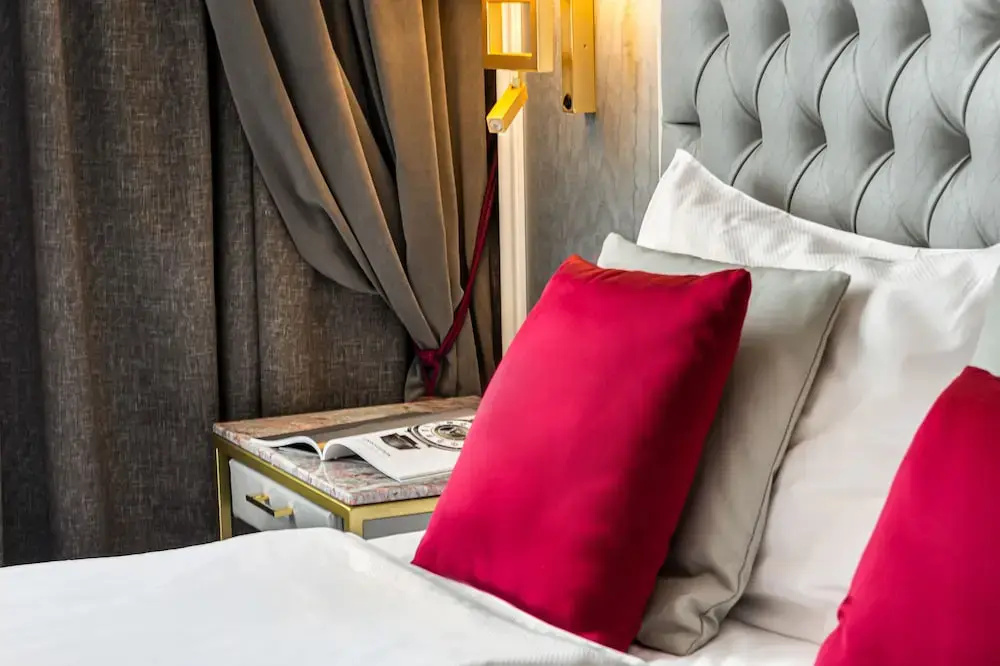 Hotel Royal - Chambres
