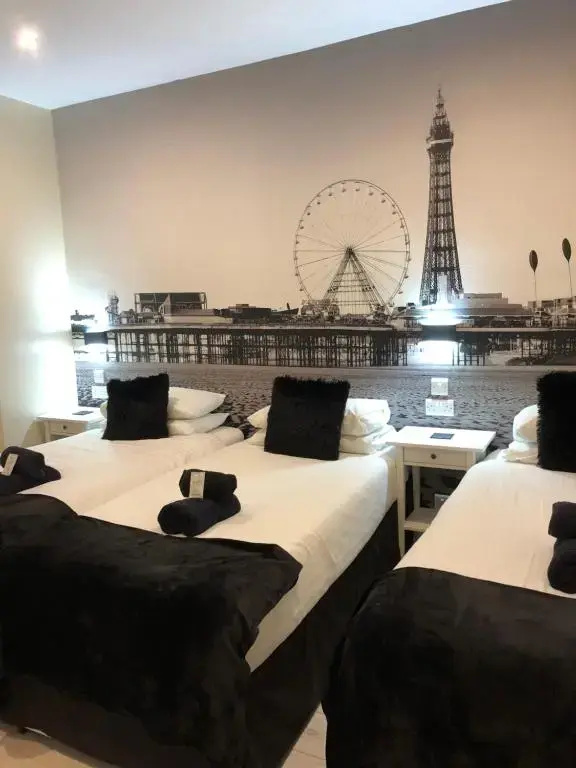 Happy Return Hotel - Chambres