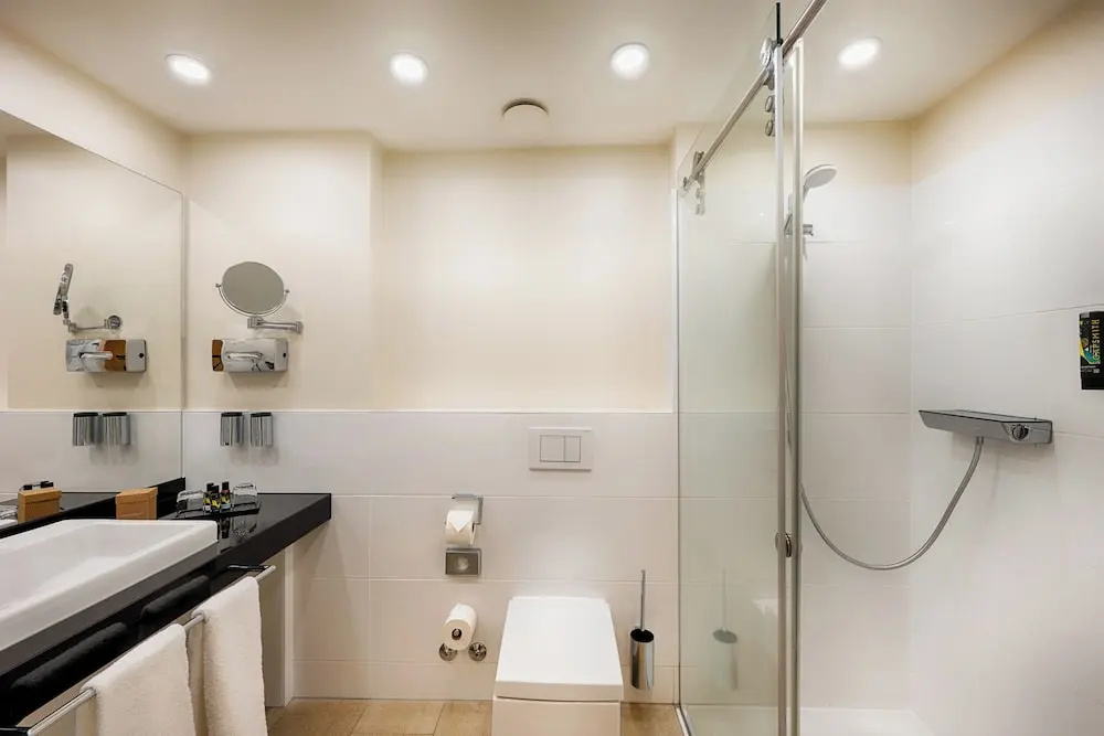 Welcome Hotel Bad Arolsen - Chambres