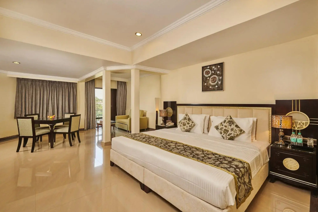 WelcomHeritage Connaught House, Mount Abu - Général