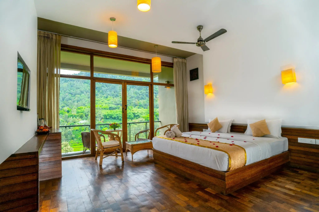 Cuckmere Resorts - Chambres