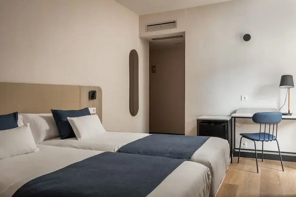 Hotel Don Jaime 54 - Chambres