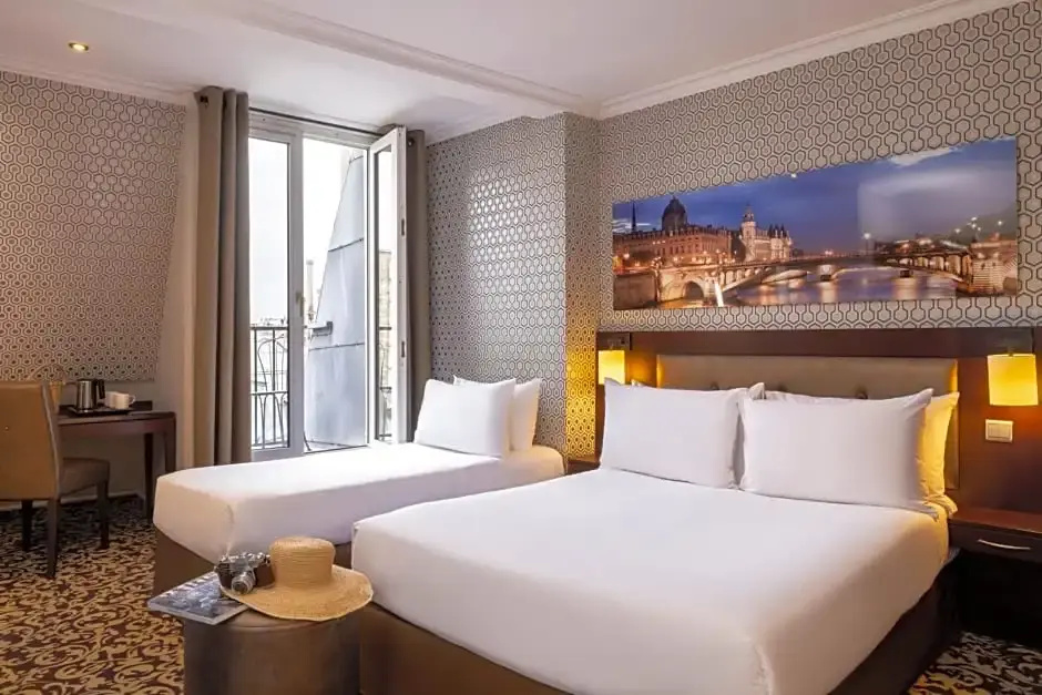 Standard room